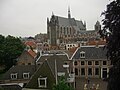 The Hooglandse Kerk in Leiden, Netherlands