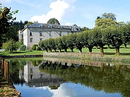 Château de Les Lèzes