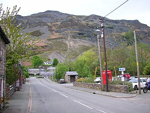 Llangynog, Powys (C)
