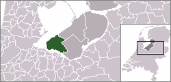 Almere di provinsi Flevoland