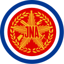 Logo of the JNA.svg