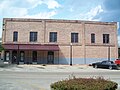 W.T. Davis Building, home of the Museum