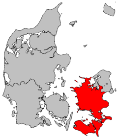 Regiono Sjælland (Tero)