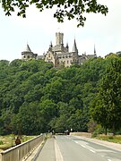 Palacio de Marienburg