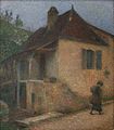 La vieille maison, 1904, Musée Fabre, Montpellier.