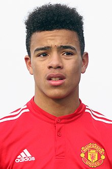 Mason Greenwood