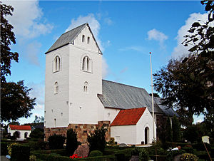 Mejrup Kirke