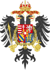 Средний герб Леопольда II и Франциска II, Holy Roman Emperors.svg