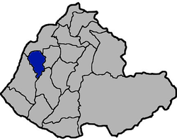 Xihu Township in Miaoli County