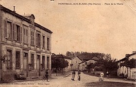 Montreuil-sur-Blaise