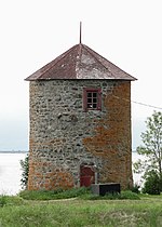 Vignette pour Moulin à vent de Vincelotte