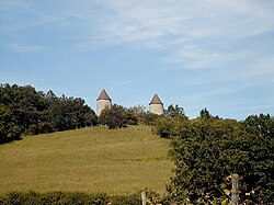 Skyline of Boisse