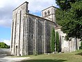 Église Saint-Michel de Nanclars