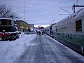 Miniatuur voor Station Narvik