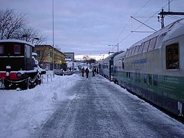 Station Narvik