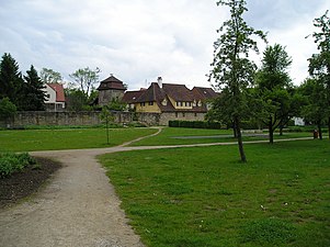 Der Brandbachgarten