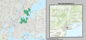 New York US Congressional District 14 (since 2013).tif
