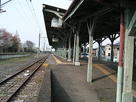 Image illustrative de l’article Ligne Tōbu Koizumi