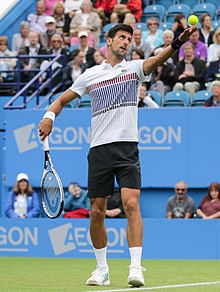 Novak Djokovic Eastbourne tennis 2017-167 (34783269004).jpg
