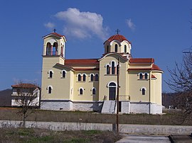 Црквата „Св. Пантелејмон“ во Корешта