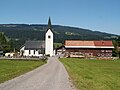 Pfarrkirche Maria Schnee in Aach