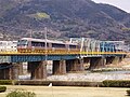 小田急電鉄 酒匂川橋梁