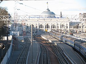 Image illustrative de l’article Gare d'Odessa Holovna