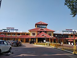 Palakkad Junction Railway Station