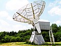 10-m Solar radiotelescope at the Ondřejov Observatory