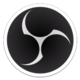 Логотип программы Open Broadcaster Software