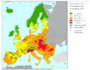 PM10 a Europa