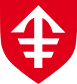 Wappen von Jędrzejów
