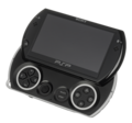 PlayStation Portable go