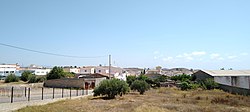 Skyline of Los Gallardos