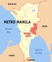 Ph locator ncr pasig.png