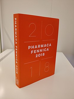 Vuoden 2018 Pharmaca Fennica