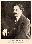 Pierre Monteux