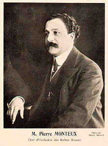 Pierre Monteux