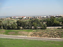 Veduta di Sderot