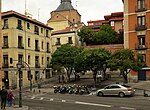 Miniatura para Atentado de la plaza de la Cruz Verde