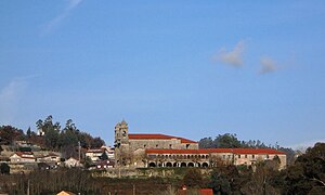 Monasterio de Lérez