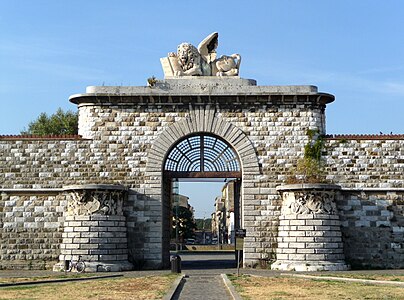 La Porta San Marco.