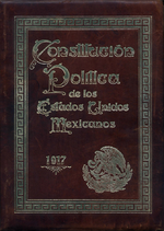 Miniatura para Historia constitucional de México