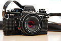 Pentacon Praktica B 200 (1978)