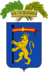 Coat of arms of Mesīnas province