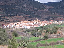 Puebla de San Miguel - Sœmeanza