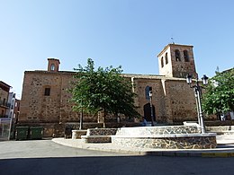 Puebla de Don Rodrigo – Veduta