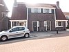 Blok van twee arbeiderswoningen