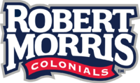 Robert Morris Colonials men's ice hockey athletic logo