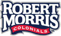 Robert Morris Colonials women's ice hockey athletic logo